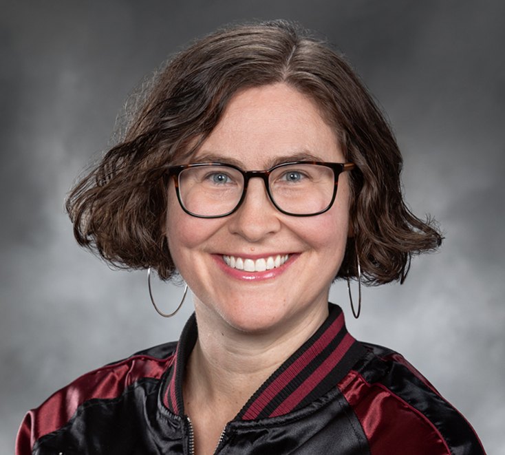 Senator Liz Lovelett