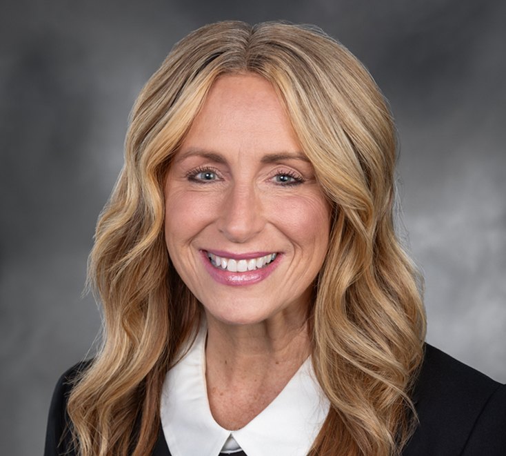 Representative Stephanie Barnard